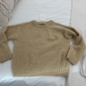 SEZANE Amiel Sweater